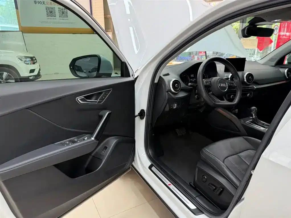 Audi Q2L 2022 35 TFSI Fashion Dynamic Edition — миниатюра 8