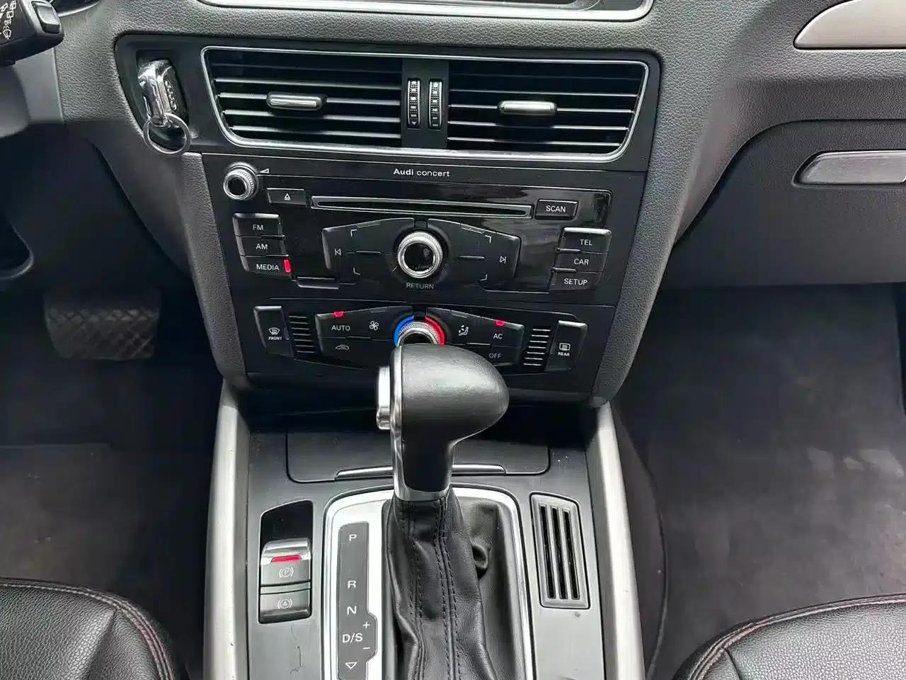 Audi Q5 2013 40 TFSI Progressive — миниатюра 14