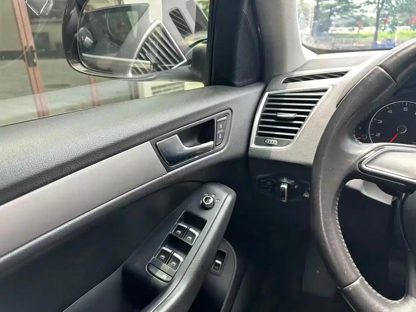 Audi Q5 2013 40 TFSI Progressive — миниатюра 15