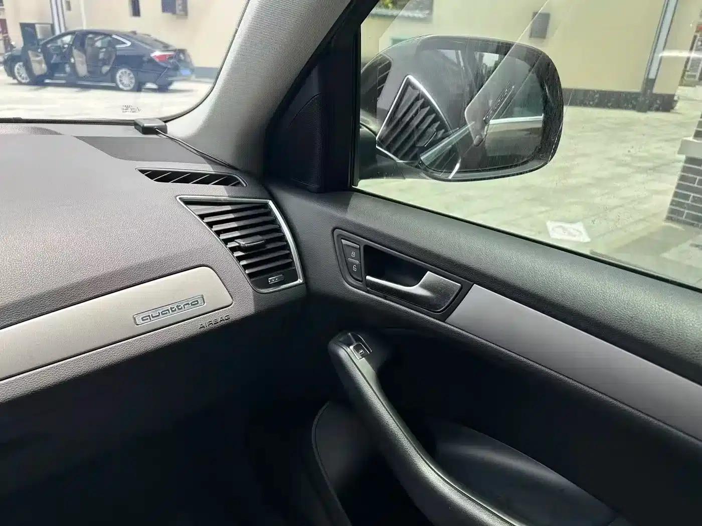 Audi Q5 2013 40 TFSI Progressive — миниатюра 16