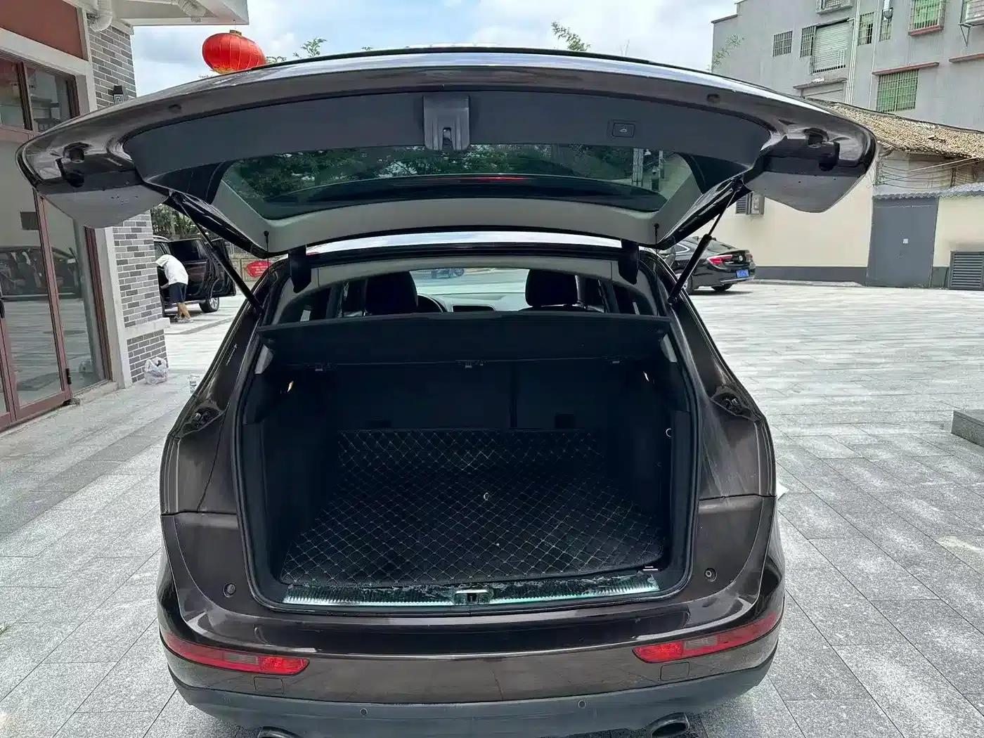 Audi Q5 2013 40 TFSI Progressive — миниатюра 18