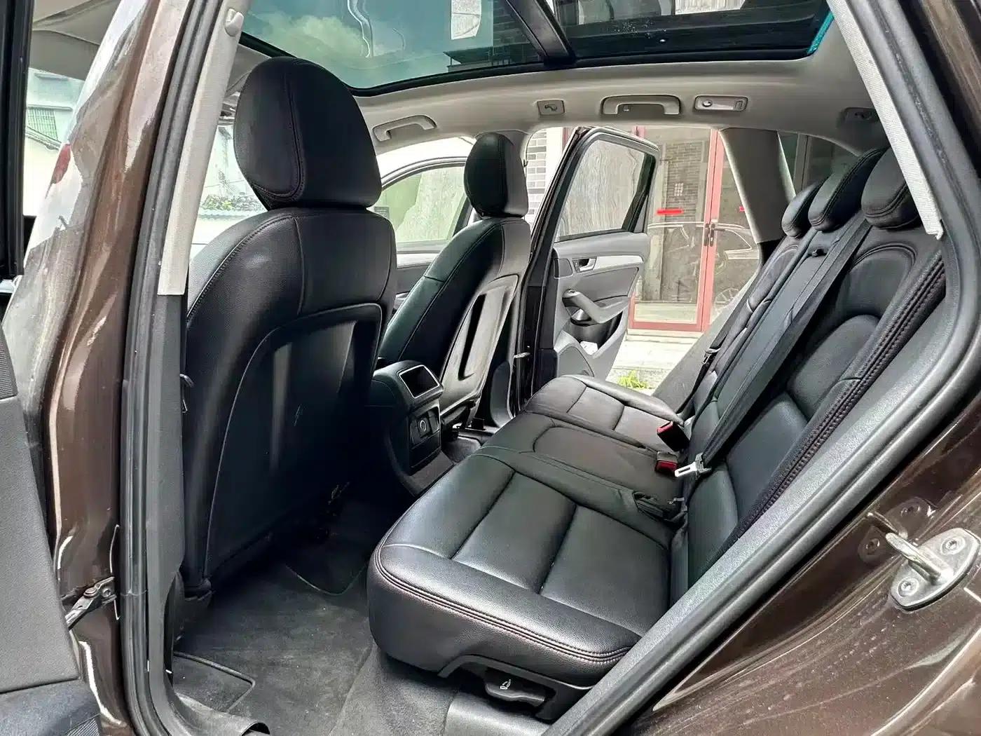 Audi Q5 2013 40 TFSI Progressive — миниатюра 8