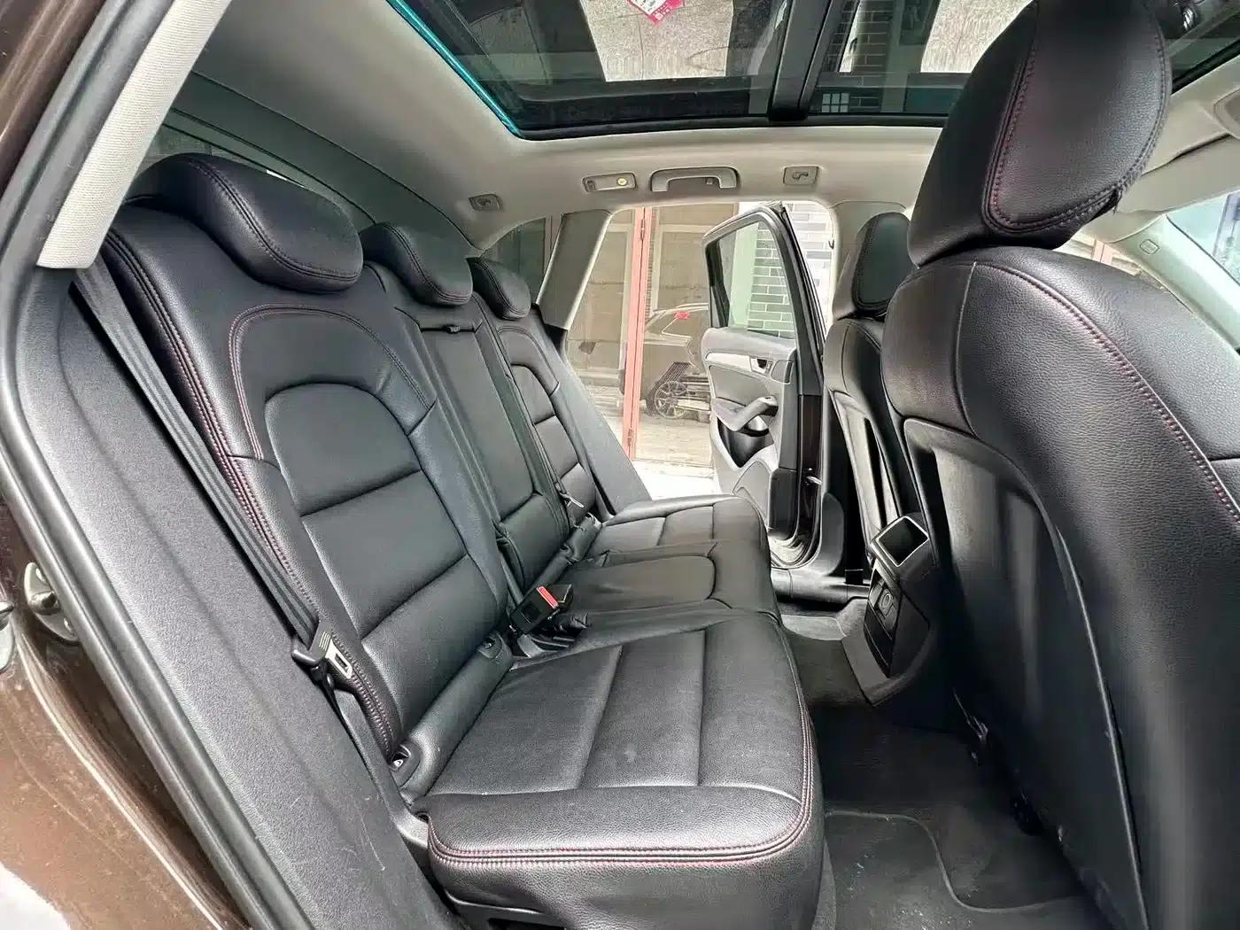 Audi Q5 2013 40 TFSI Progressive — миниатюра 9