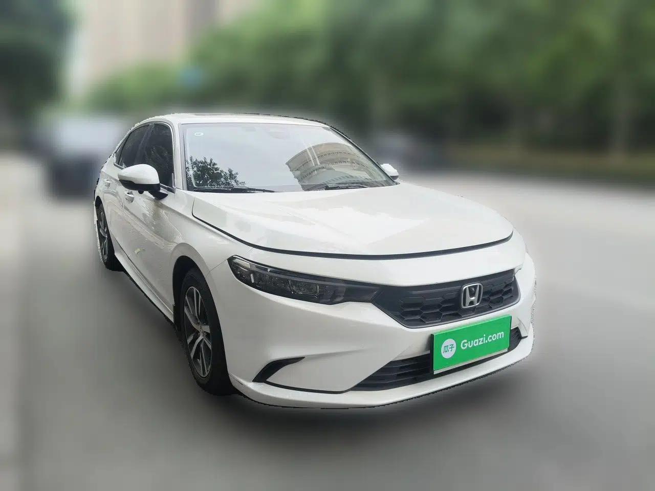 Honda Integra 2022 240TURBO CVT Technology Edition — миниатюра 3