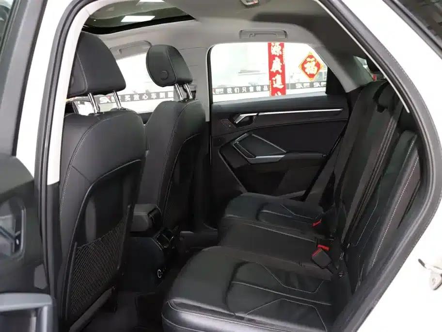Audi Q3 Sportback 2022 40 TFSI Fashion Edition — миниатюра 11