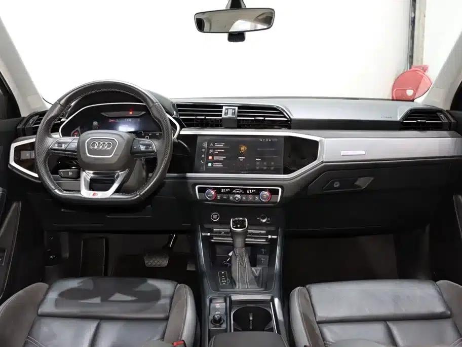 Audi Q3 Sportback 2022 40 TFSI Fashion Edition — миниатюра 12