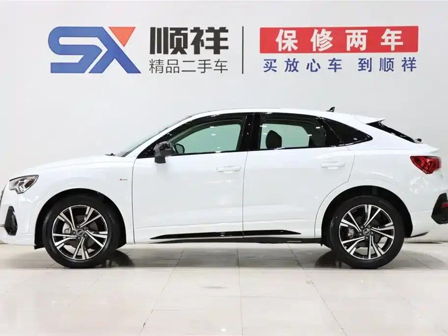 Audi Q3 Sportback 2022 40 TFSI Fashion Edition — миниатюра 6