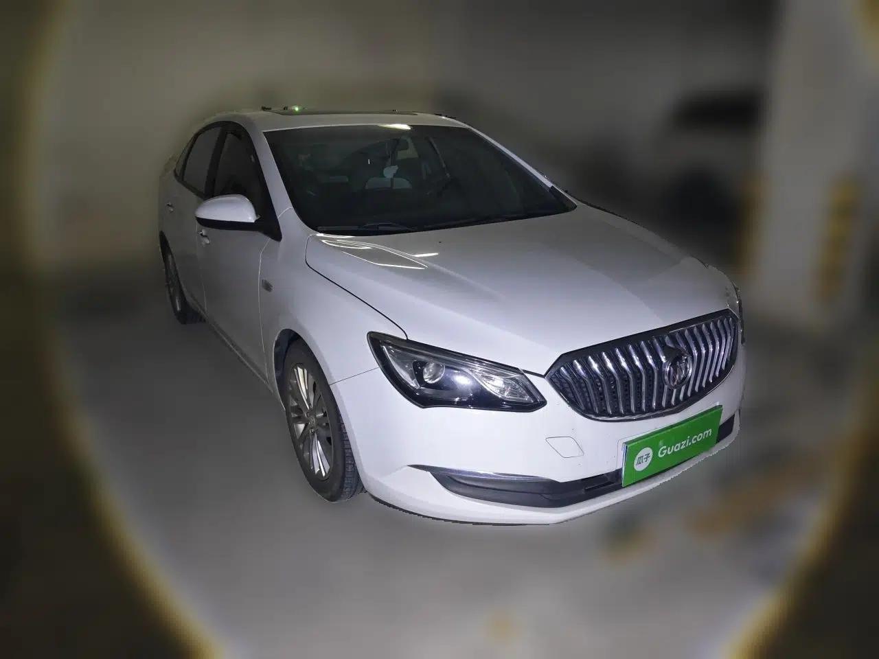 Buick GT 2015 15N Automatic Elite Version — миниатюра 3
