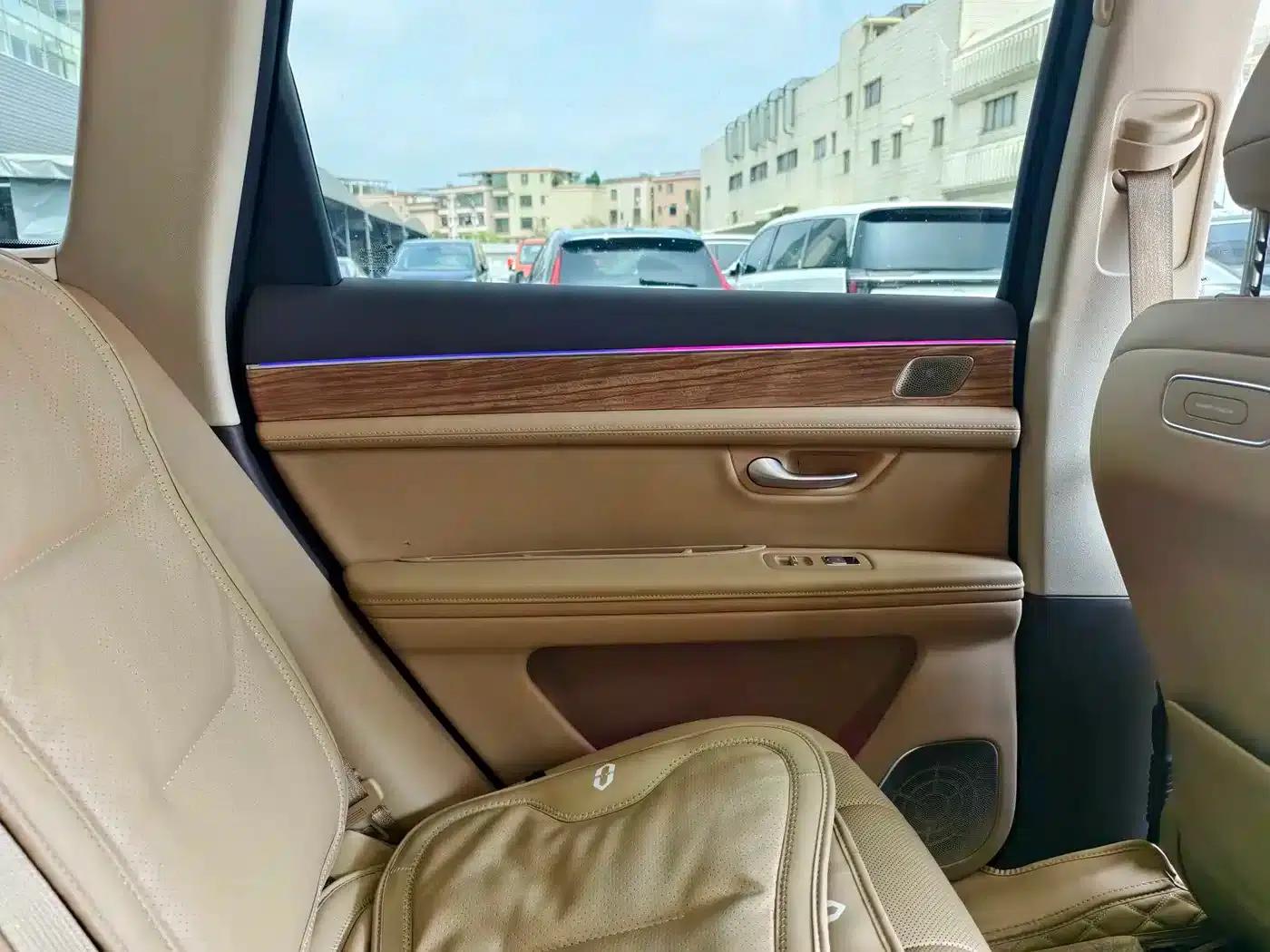 Wenjie M7 2024 1.5T Rear-Wheel Drive Plus Edition 5-Seater — миниатюра 16
