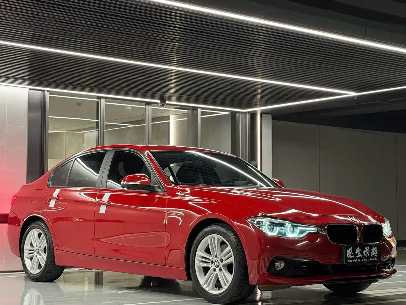 2016 BMW 3 Series 320i Fashion Edition — миниатюра 3