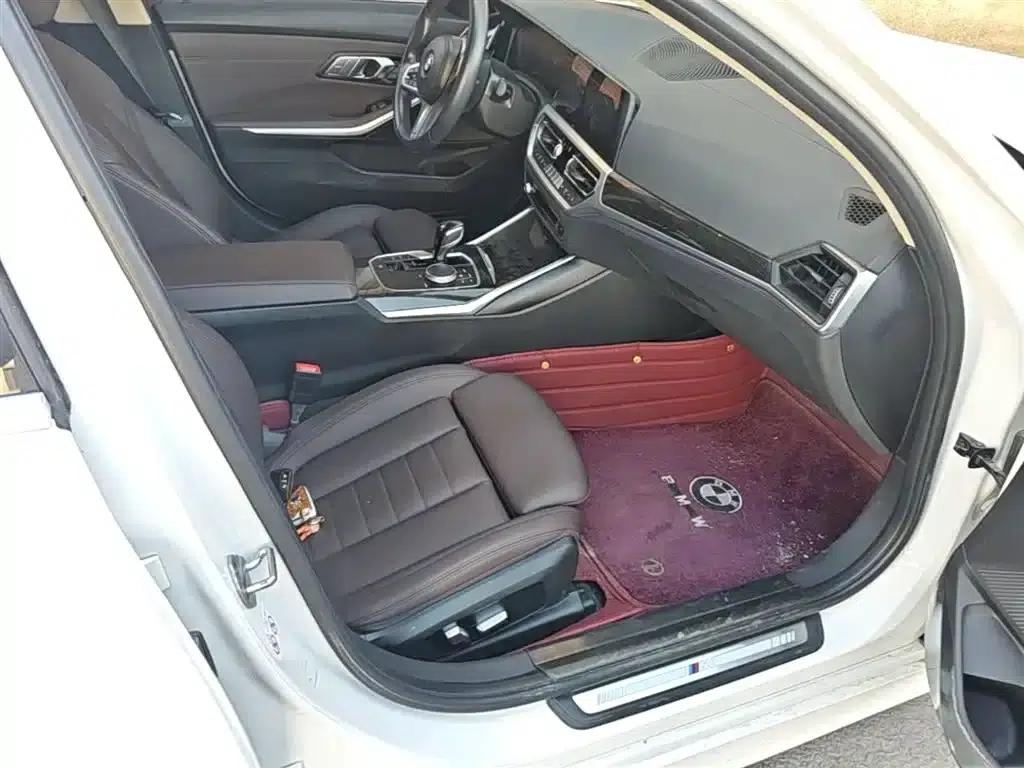 2020 BMW 3 Series 325Li xDrive M Sport Package — миниатюра 11