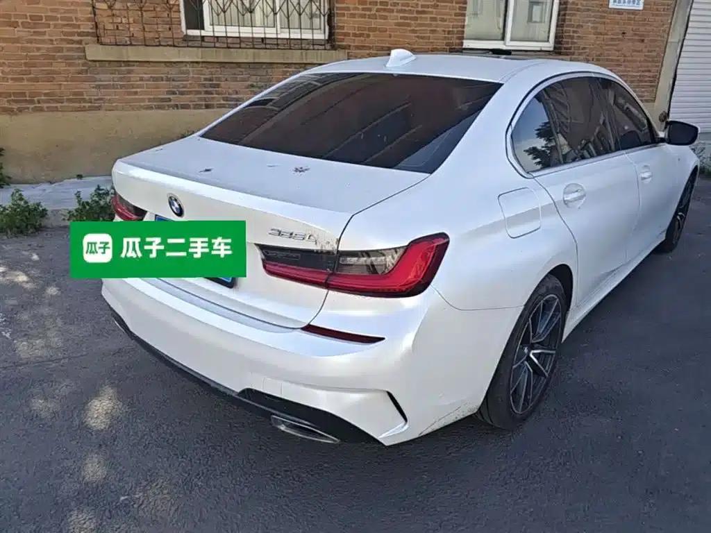 2020 BMW 3 Series 325Li xDrive M Sport Package — миниатюра 12