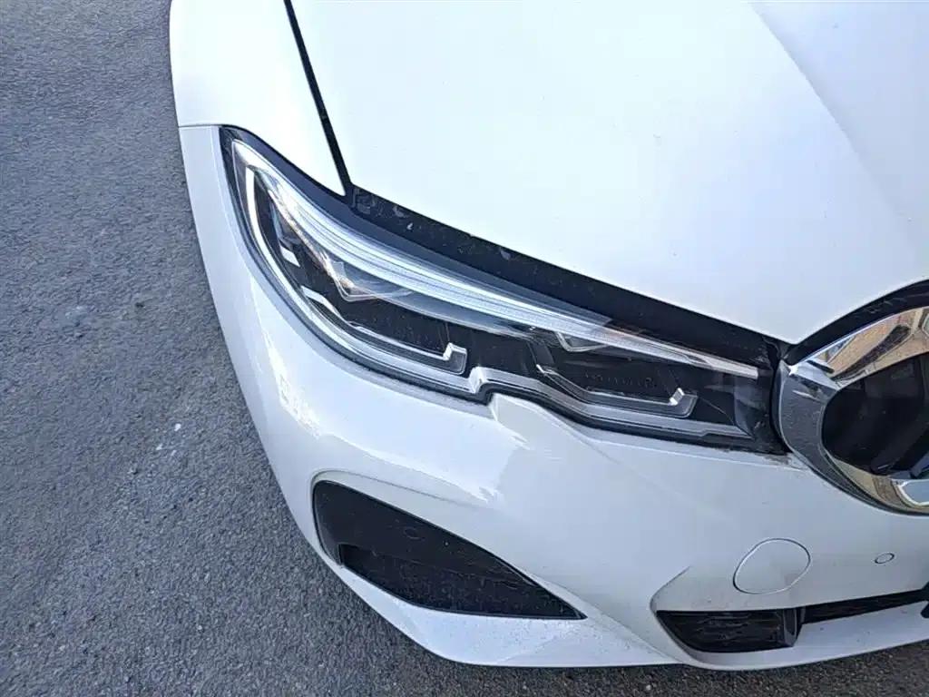 2020 BMW 3 Series 325Li xDrive M Sport Package — миниатюра 13