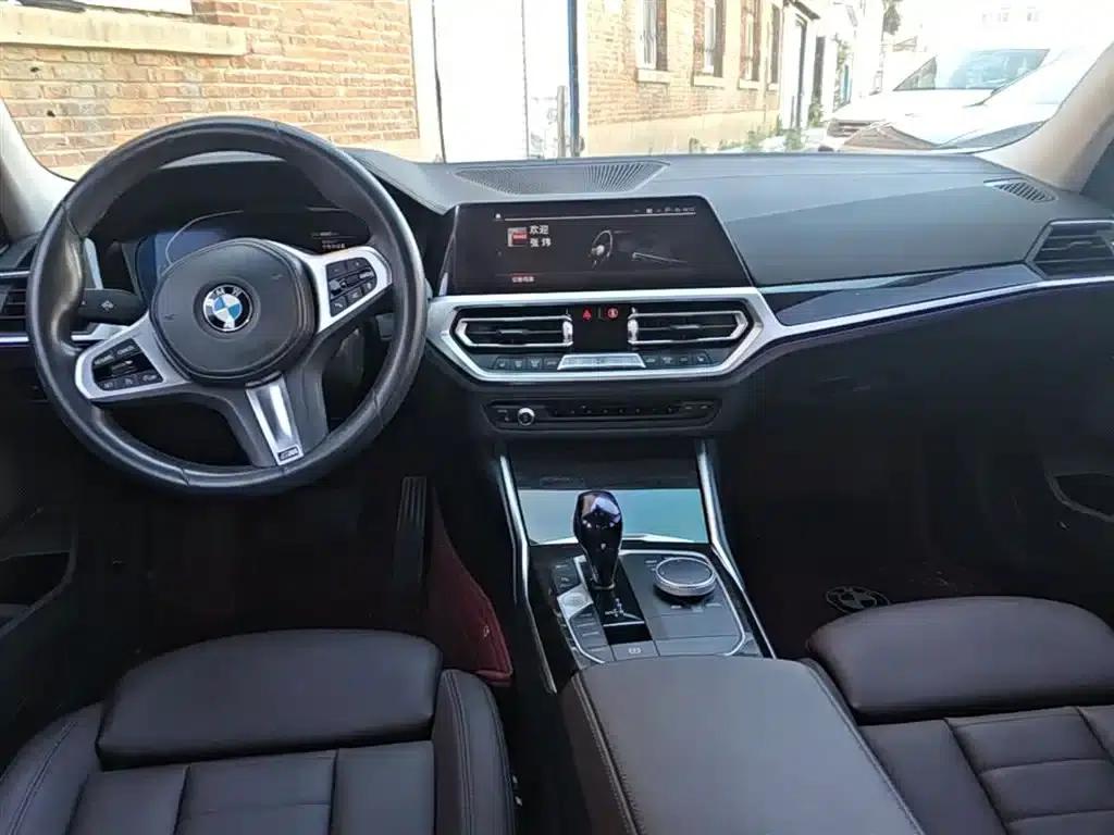2020 BMW 3 Series 325Li xDrive M Sport Package — миниатюра 16
