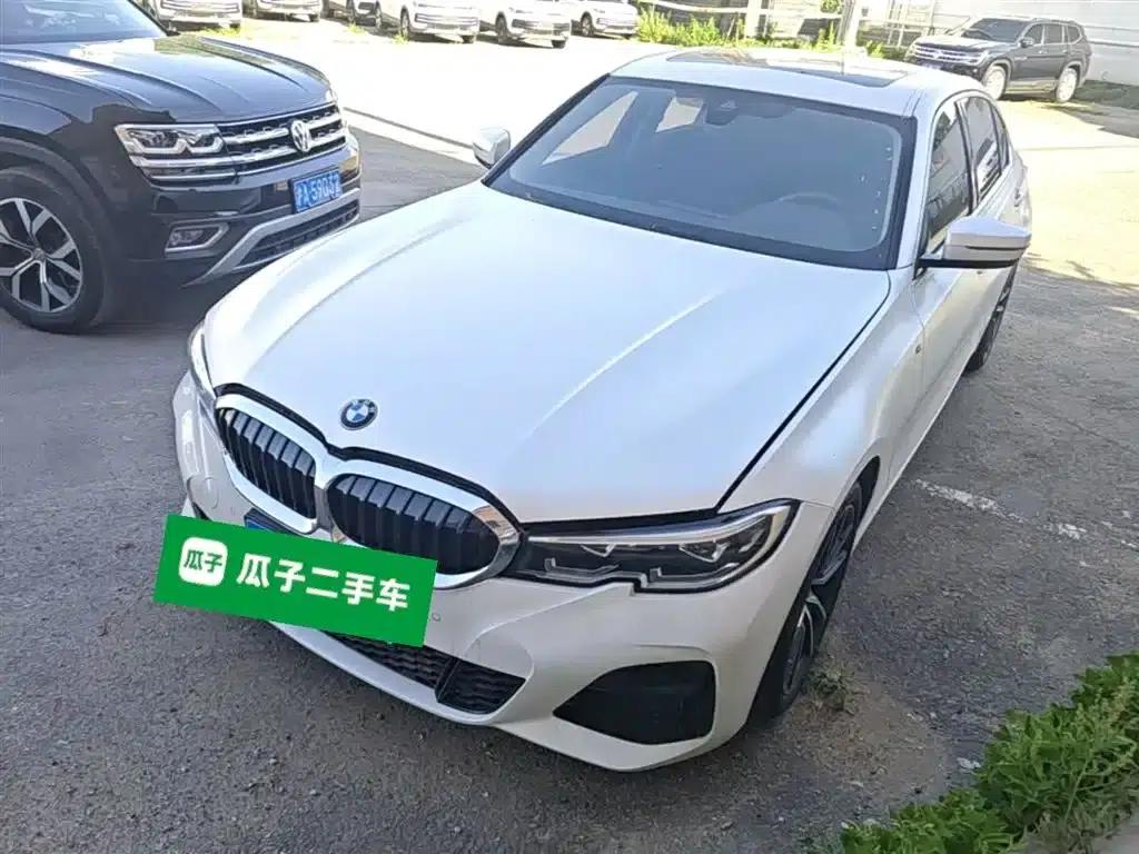 2020 BMW 3 Series 325Li xDrive M Sport Package — миниатюра 3
