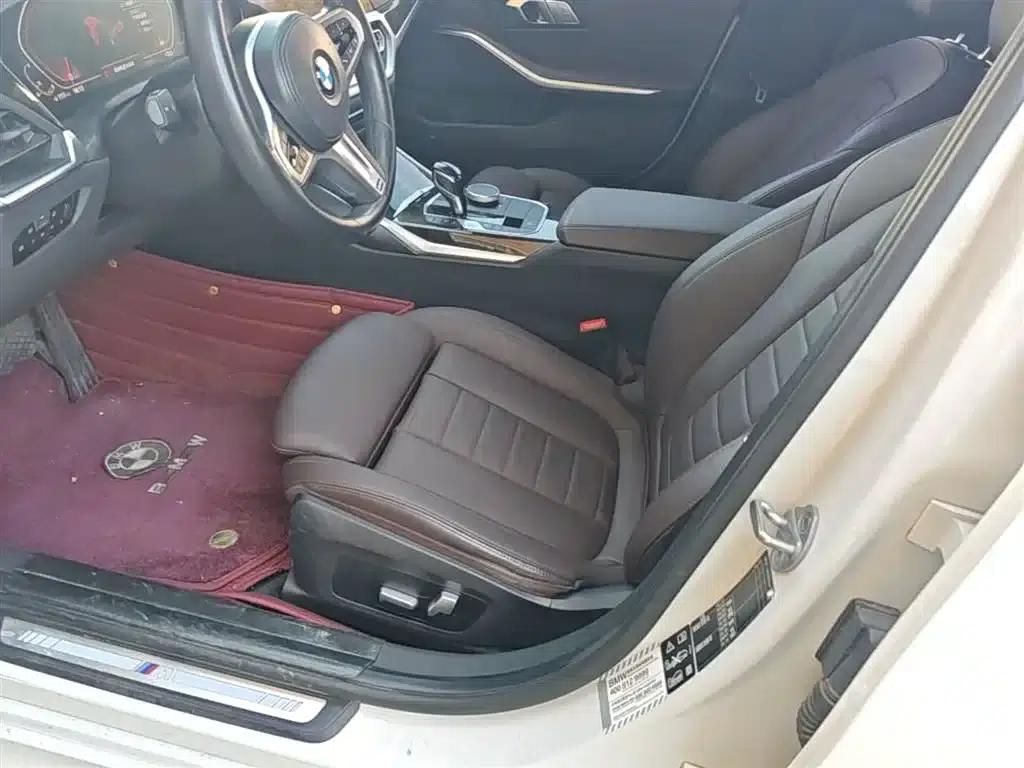 2020 BMW 3 Series 325Li xDrive M Sport Package — миниатюра 22