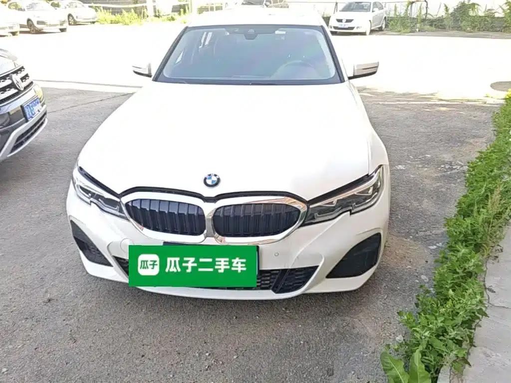 2020 BMW 3 Series 325Li xDrive M Sport Package — миниатюра 5