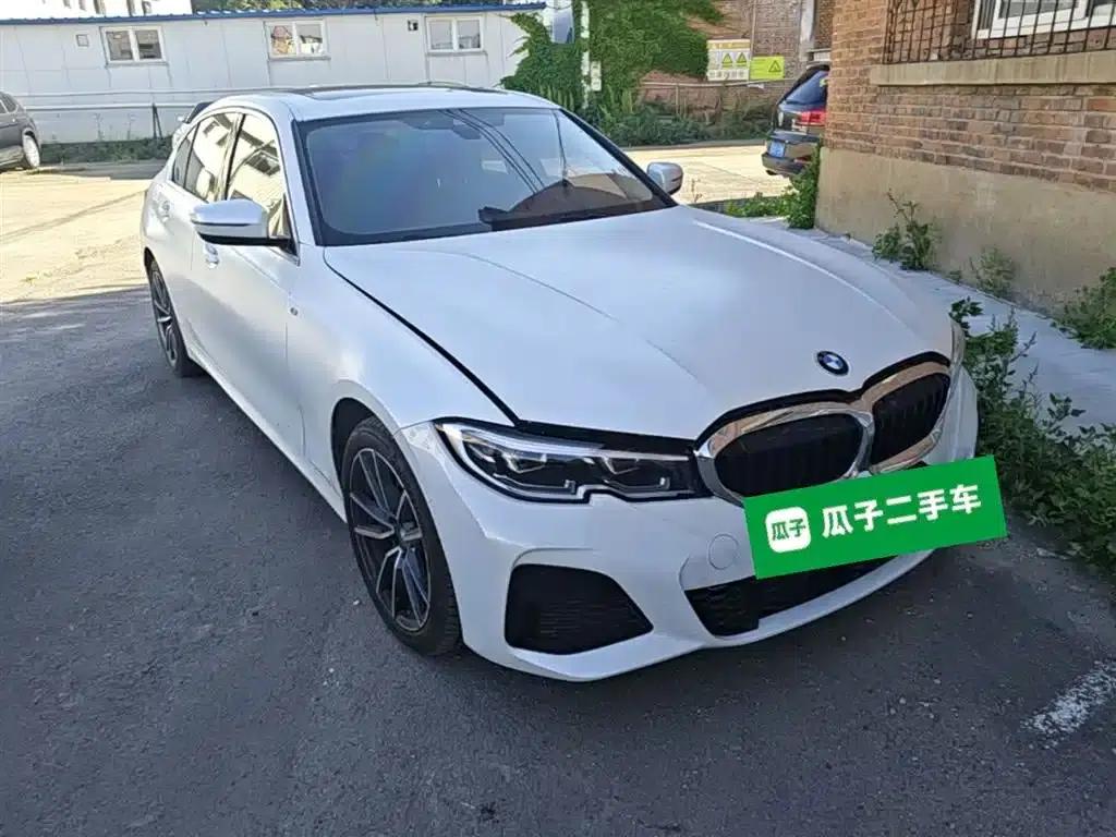 2020 BMW 3 Series 325Li xDrive M Sport Package — миниатюра 7