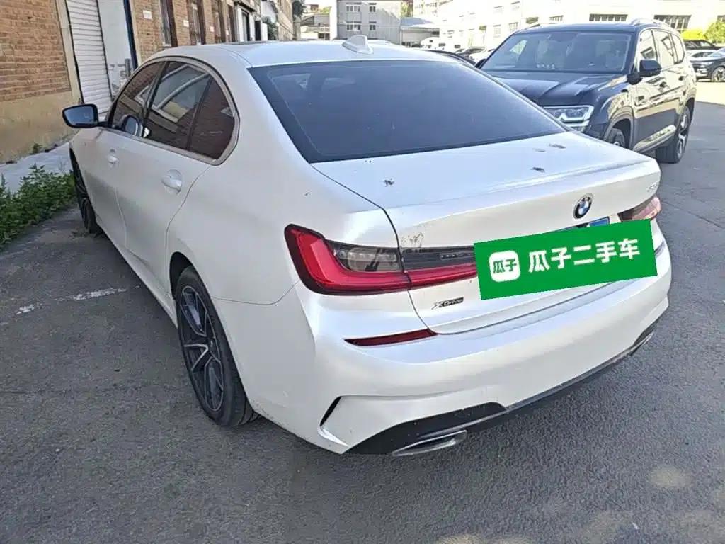 2020 BMW 3 Series 325Li xDrive M Sport Package — миниатюра 9