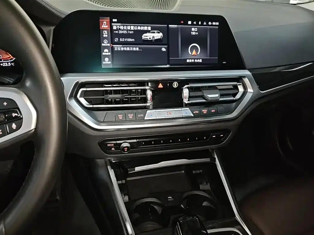 2022 BMW 3 Series 325Li M Sport Package — миниатюра 13