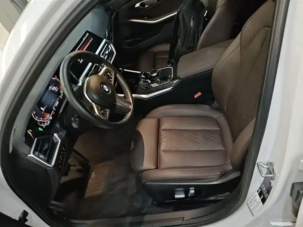 2022 BMW 3 Series 325Li M Sport Package — миниатюра 15