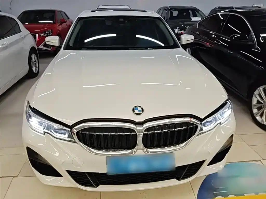 2022 BMW 3 Series 325Li M Sport Package — миниатюра 3