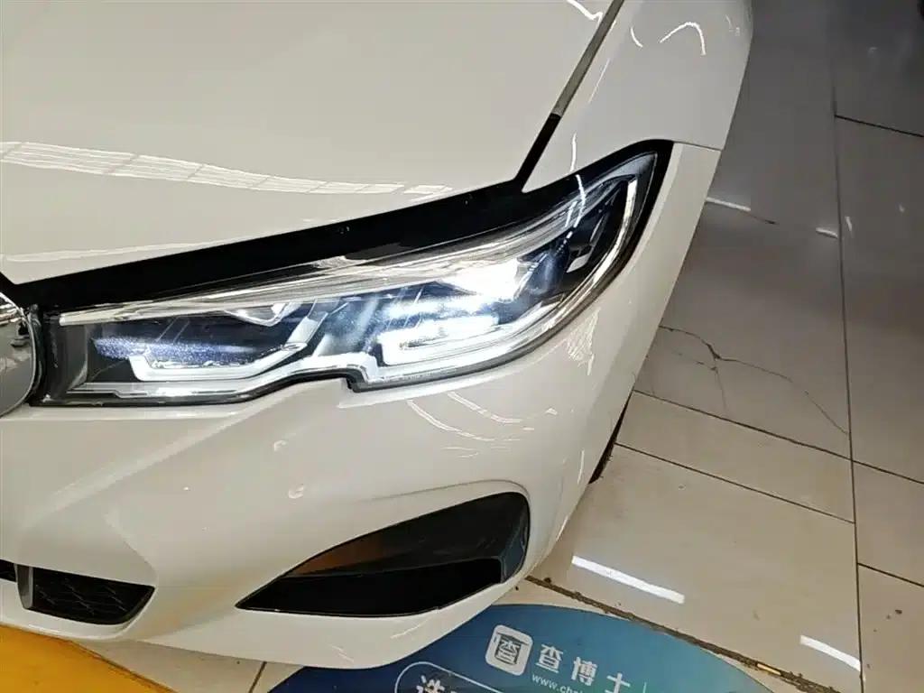 2022 BMW 3 Series 325Li M Sport Package — миниатюра 24