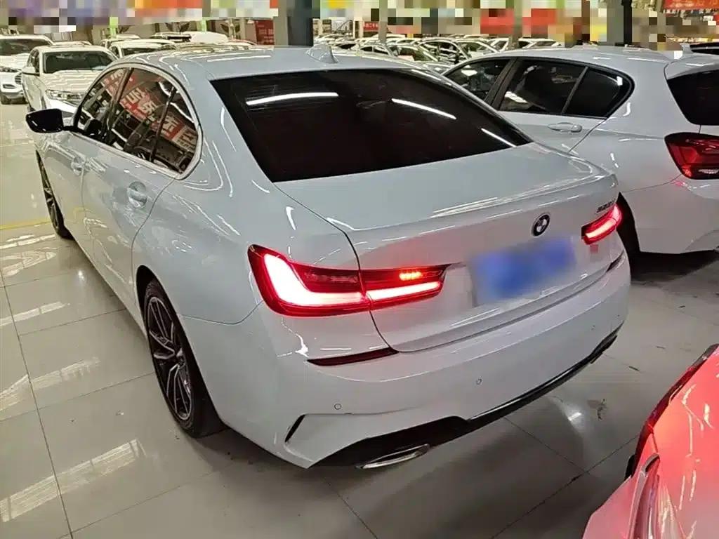 2022 BMW 3 Series 325Li M Sport Package — миниатюра 5