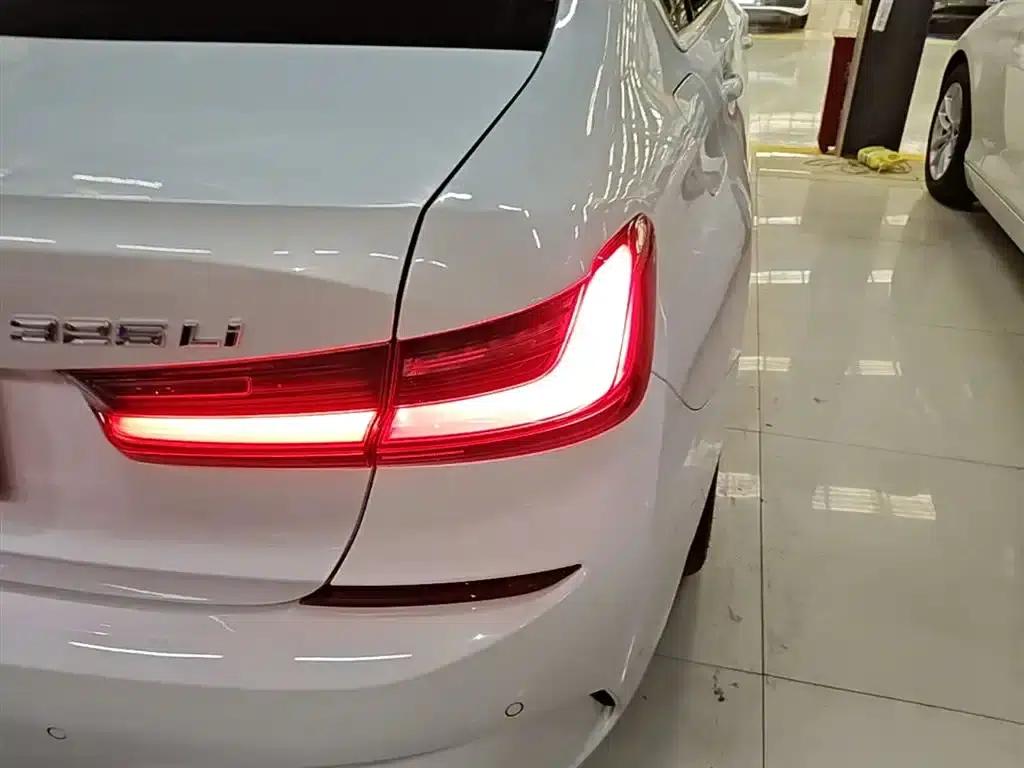 2022 BMW 3 Series 325Li M Sport Package — миниатюра 8
