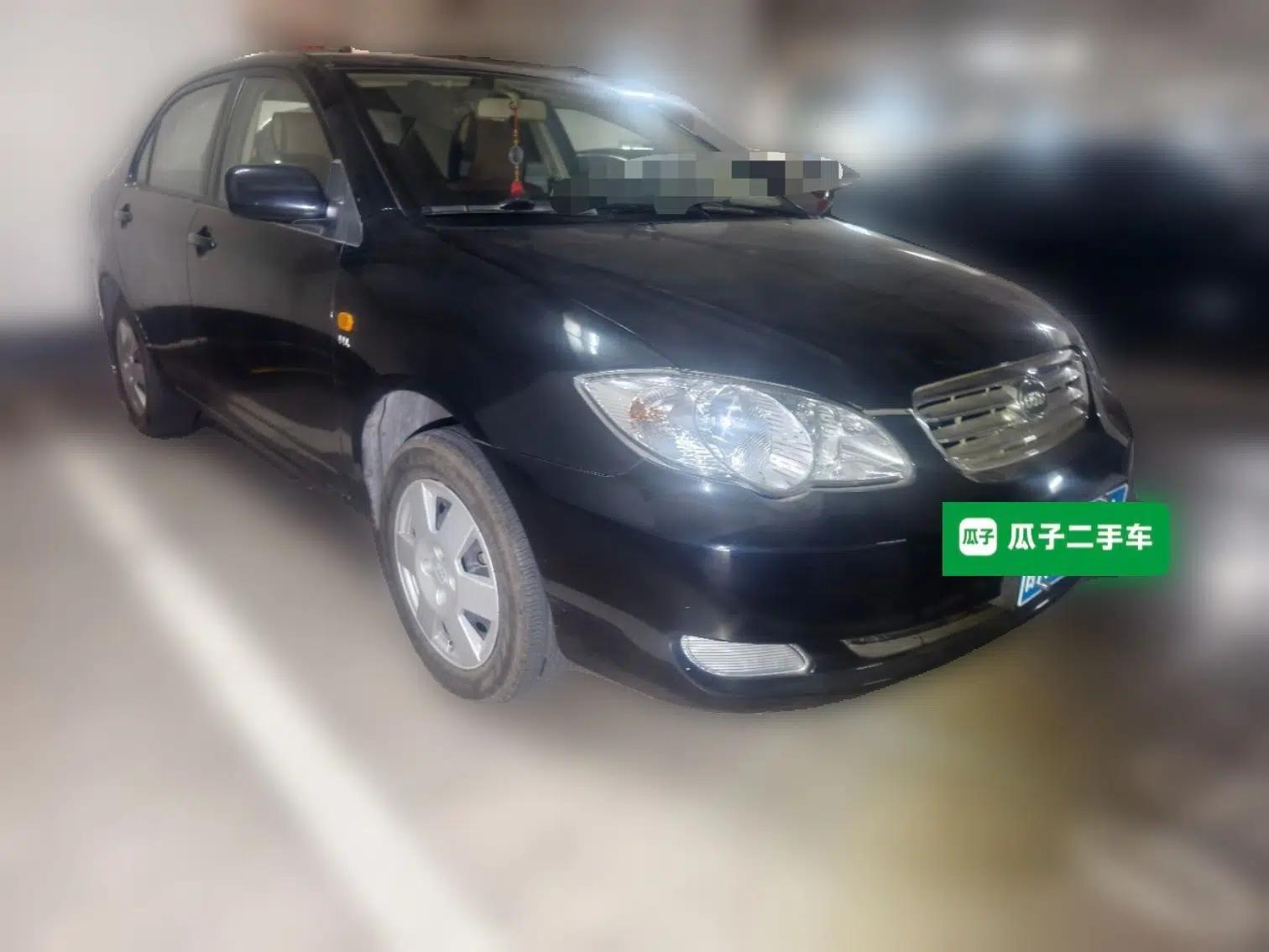 BYD F3 — миниатюра 3
