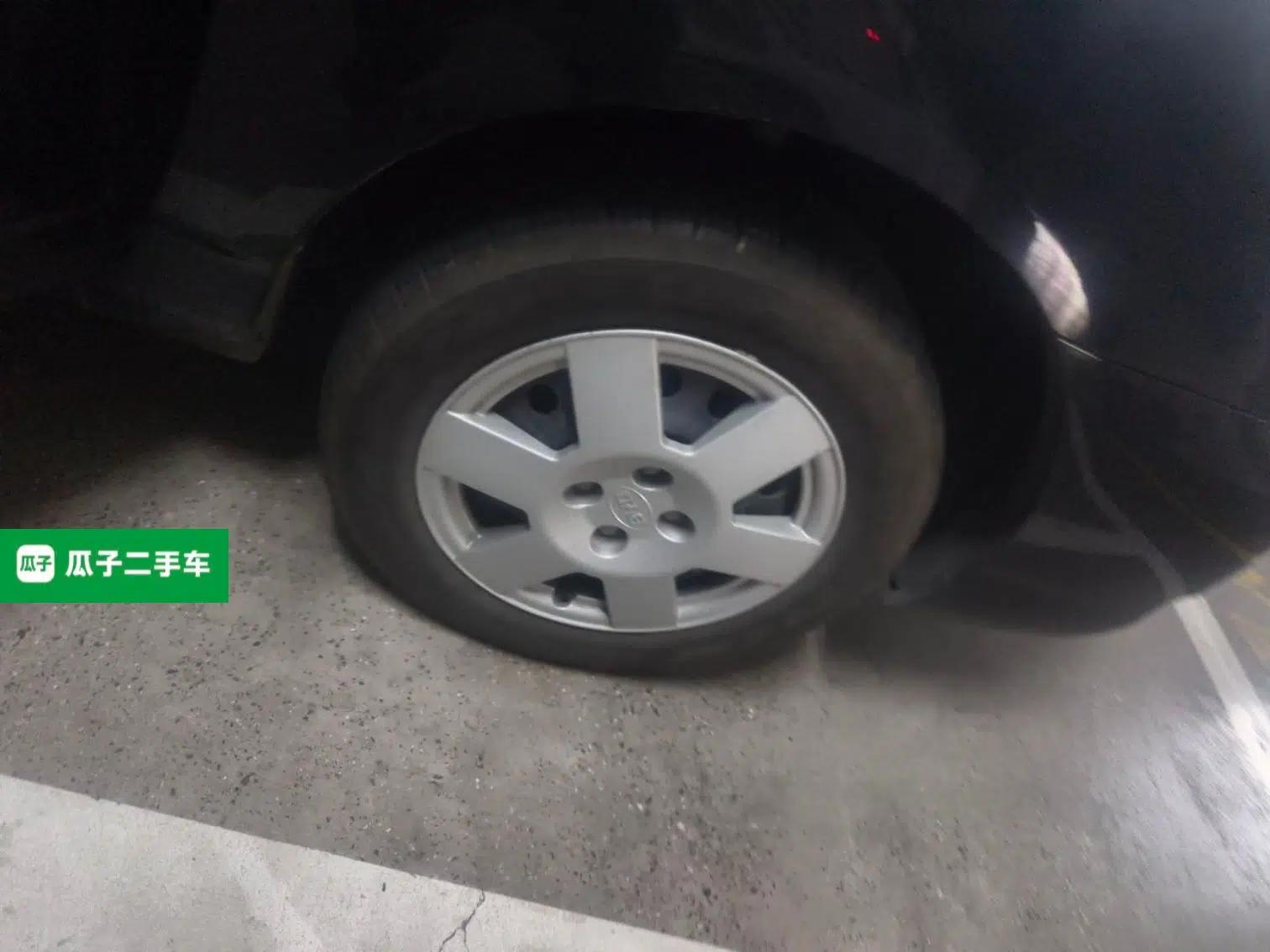 BYD F3 — миниатюра 8
