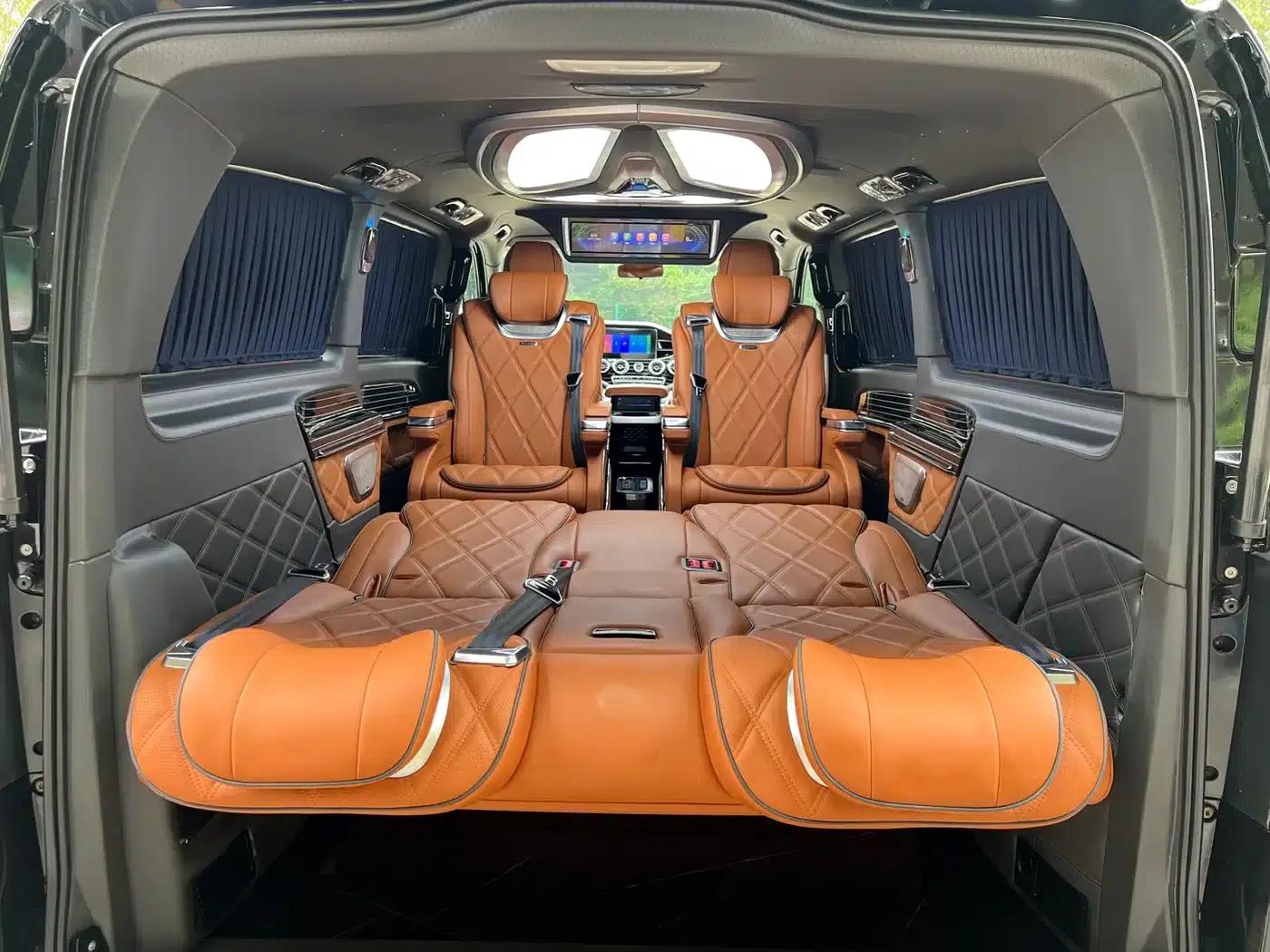 2023 Nissan Vito 2.0T Business Edition 7-seater — миниатюра 19