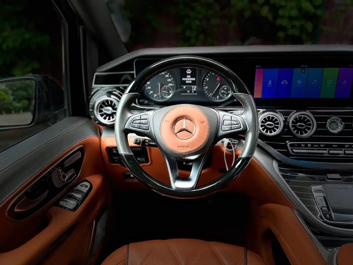 2023 Nissan Vito 2.0T Business Edition 7-seater — миниатюра 20