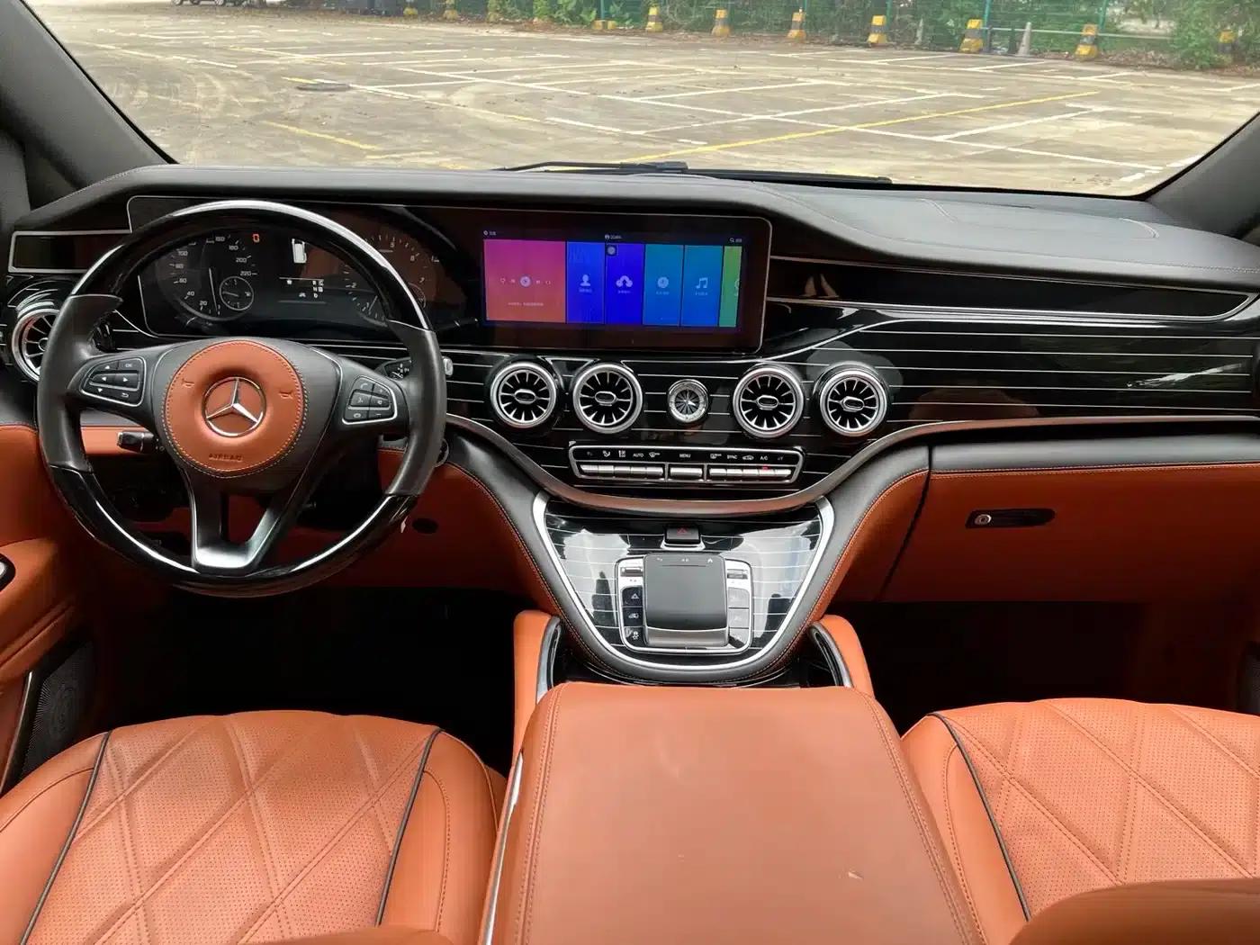 2023 Nissan Vito 2.0T Business Edition 7-seater — миниатюра 5