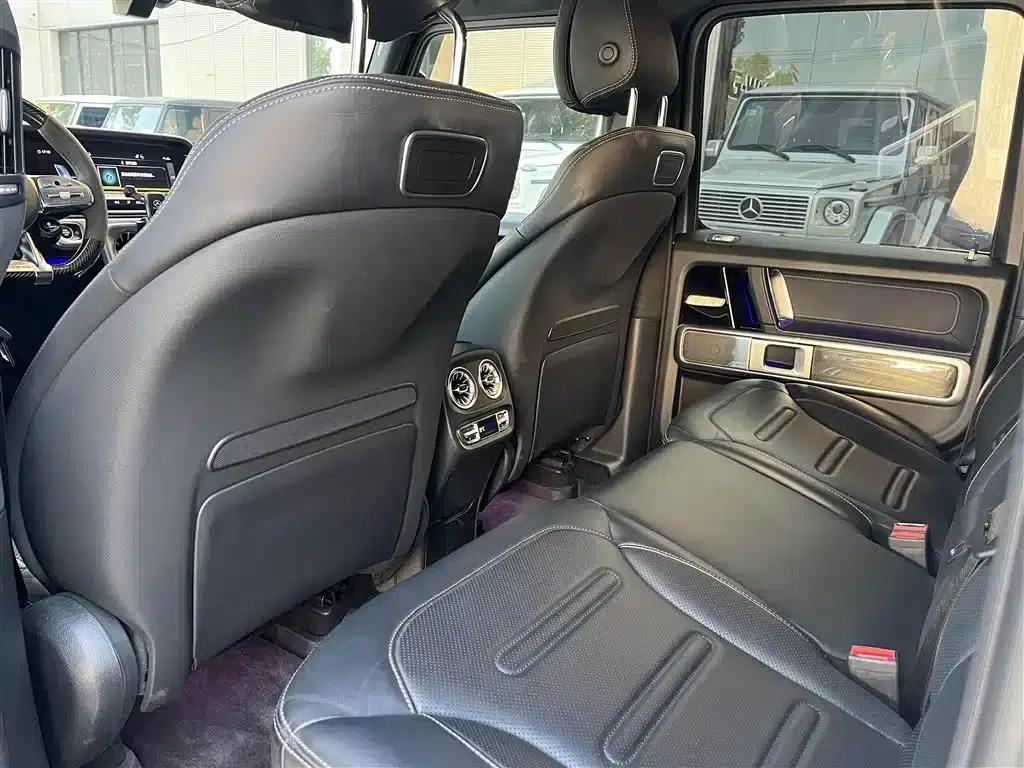 2022 Mercedes-Benz G-Class G 500 — миниатюра 11
