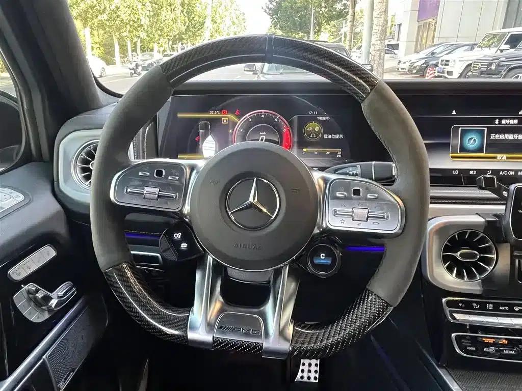 2022 Mercedes-Benz G-Class G 500 — миниатюра 15