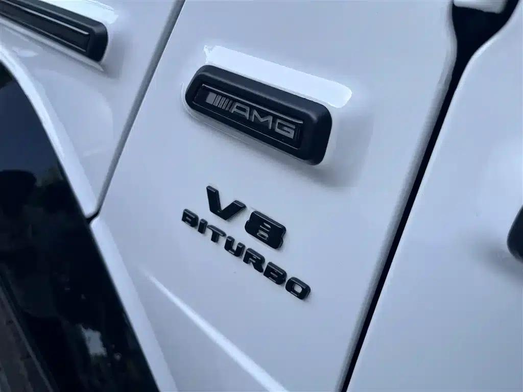 2022 Mercedes-Benz G-Class G 500 — миниатюра 6