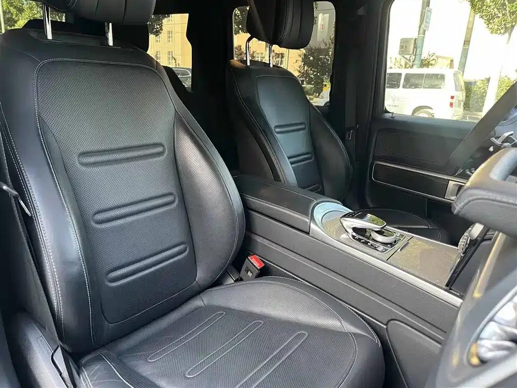 2022 Mercedes-Benz G-Class G 500 — миниатюра 8