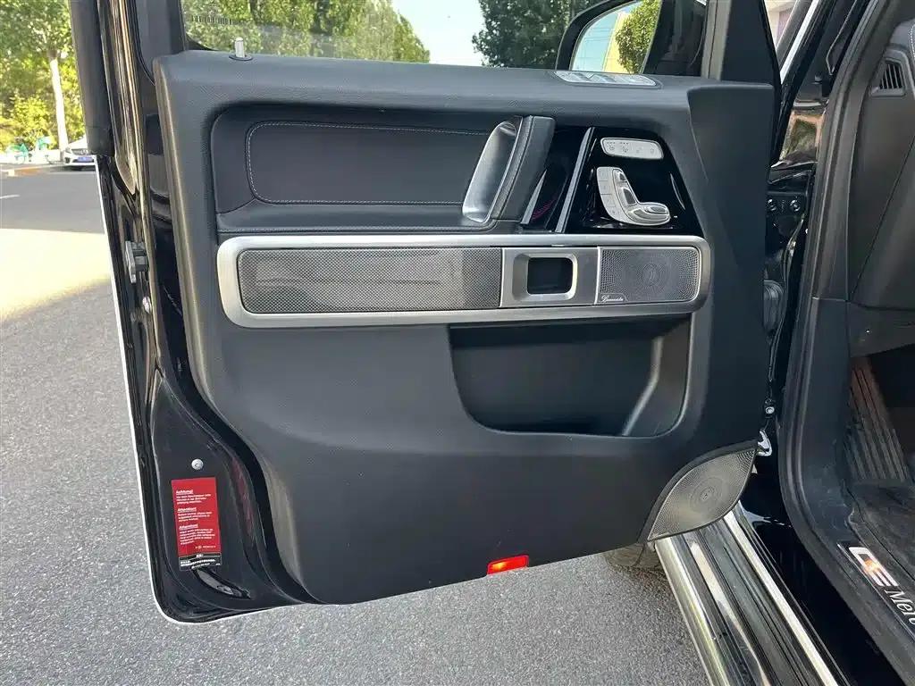 2022 Mercedes-Benz G-Class G 500 — миниатюра 10