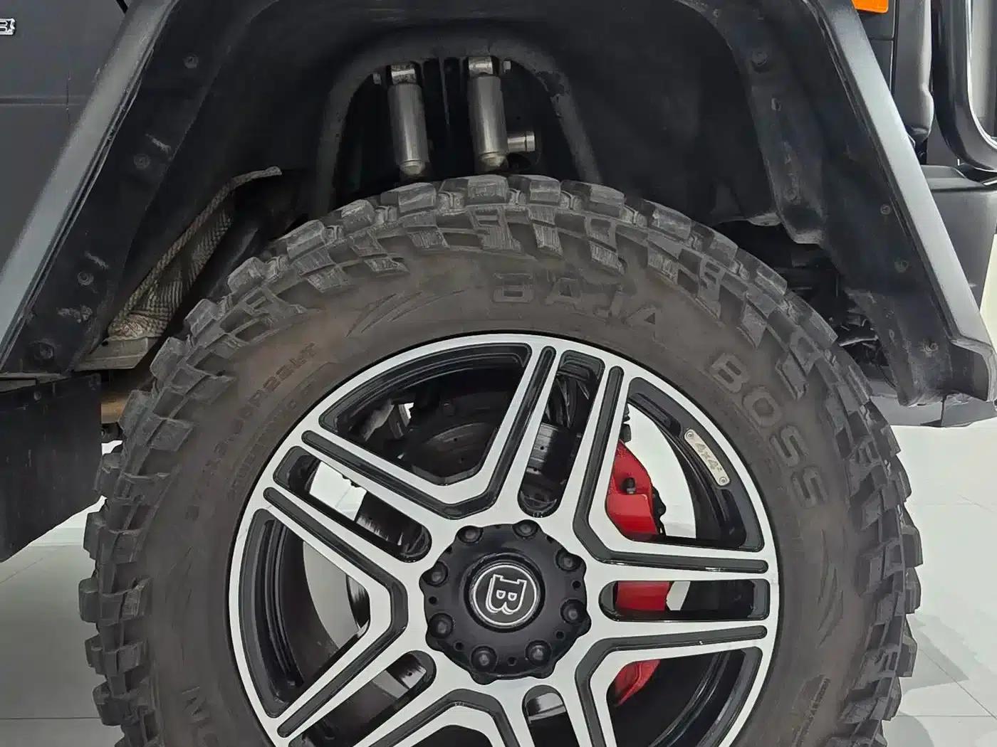 2017 Mercedes-Benz G-Class G 500 — миниатюра 9
