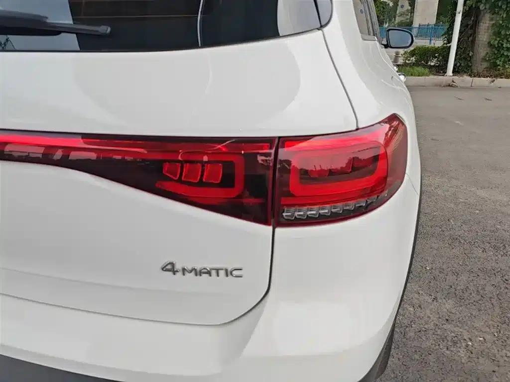 Mercedes-Benz EQB 2022 EQB 350 4MATIC First Edition — миниатюра 8
