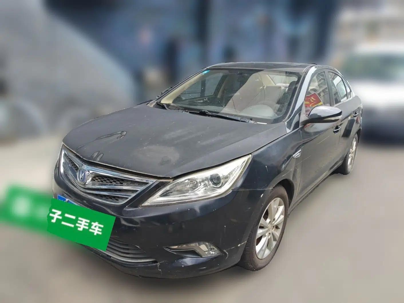 CHANGAN Eado 2014 1.6L Manual Luxury Model — миниатюра 1