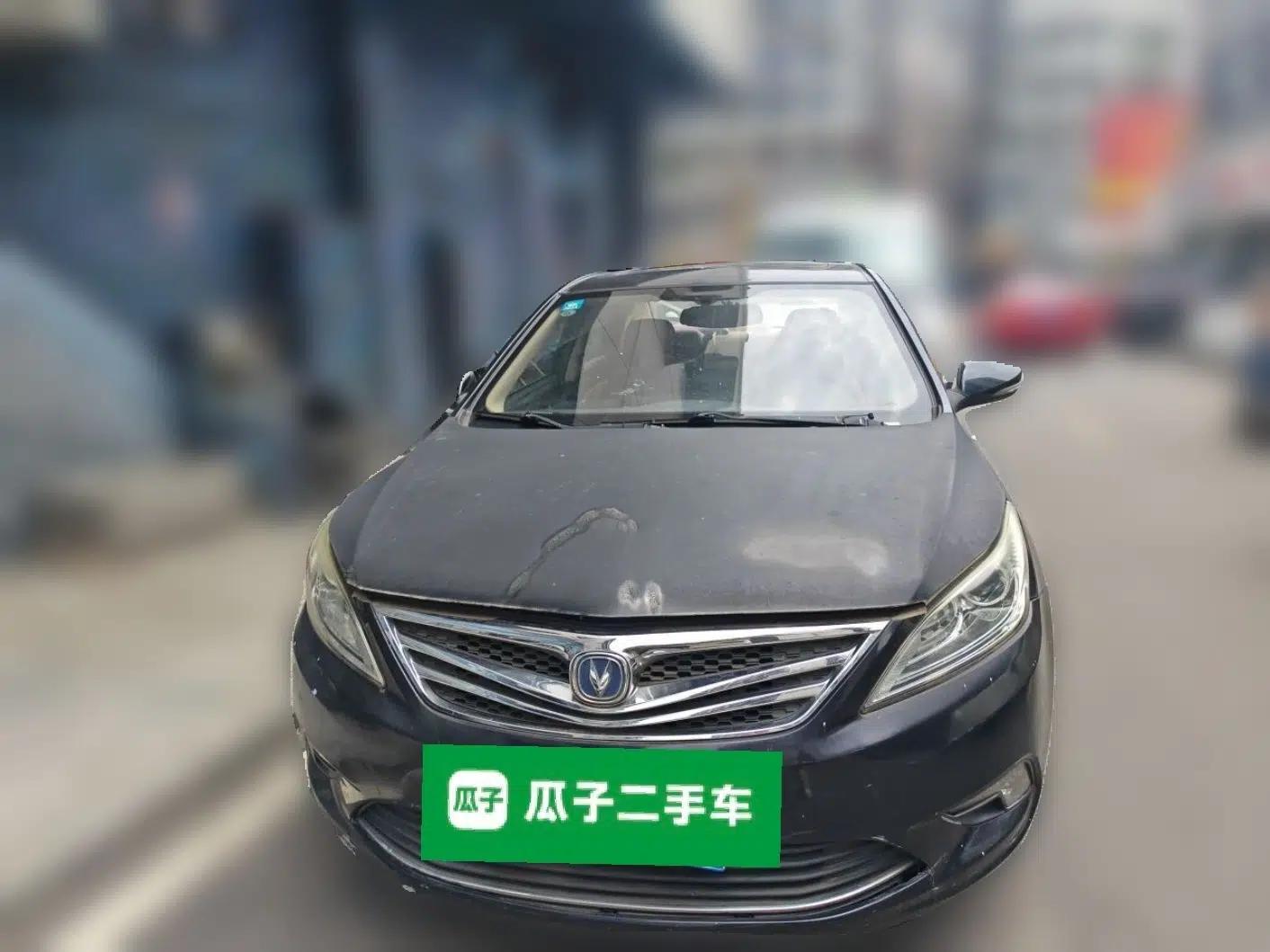 CHANGAN Eado 2014 1.6L Manual Luxury Model — миниатюра 2