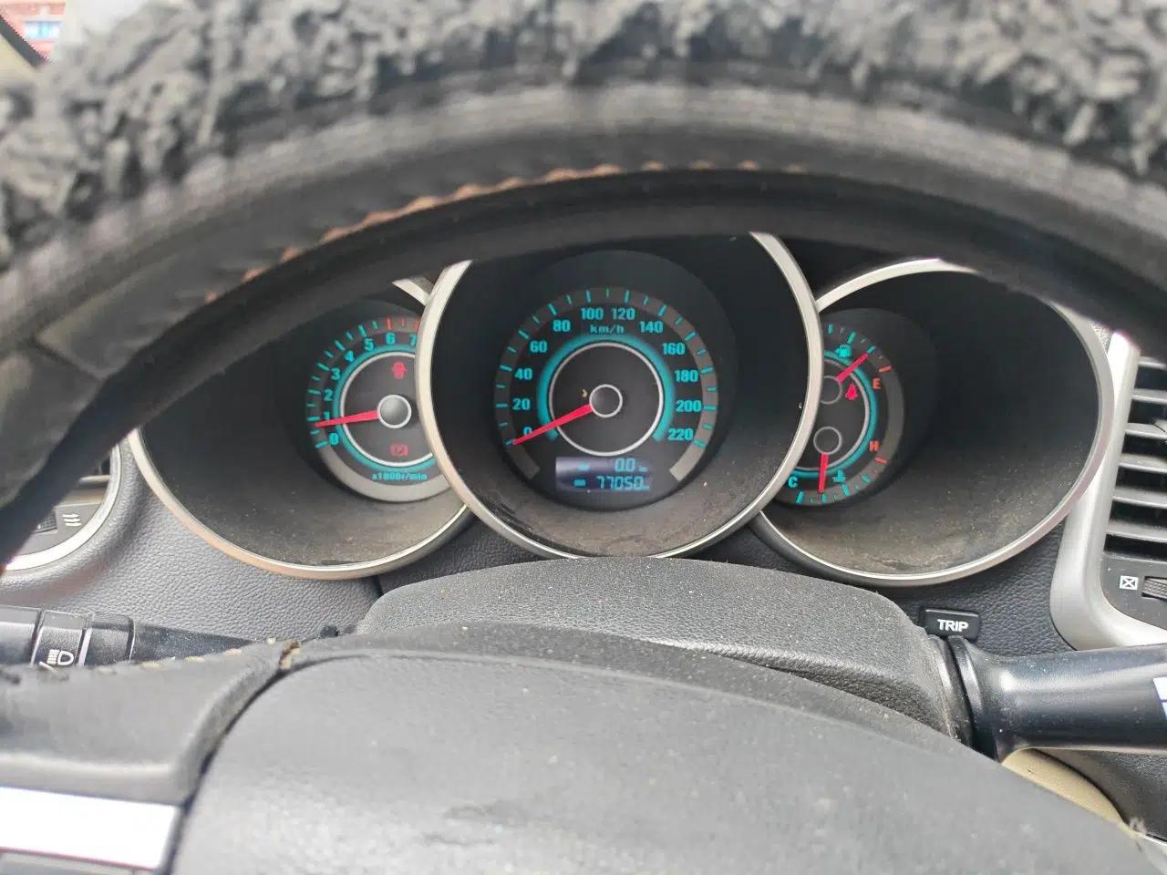 CHANGAN Eado 2014 1.6L Manual Luxury Model — миниатюра 11