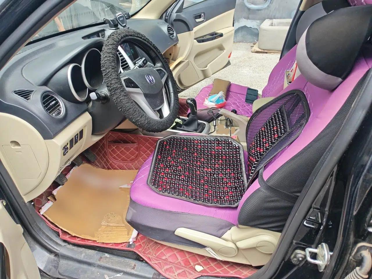 CHANGAN Eado 2014 1.6L Manual Luxury Model — миниатюра 15