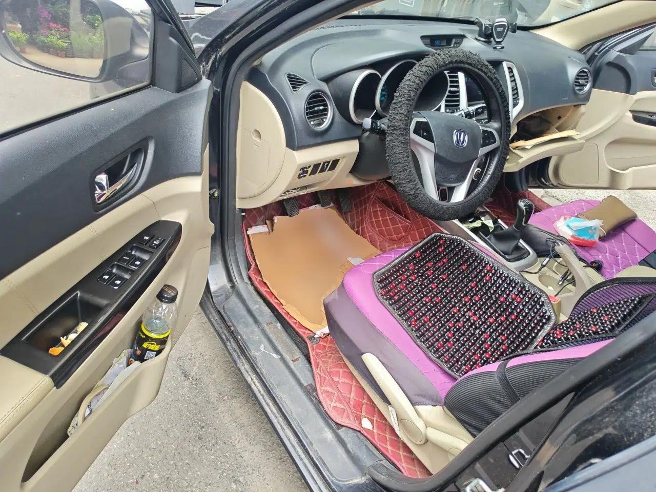 CHANGAN Eado 2014 1.6L Manual Luxury Model — миниатюра 16