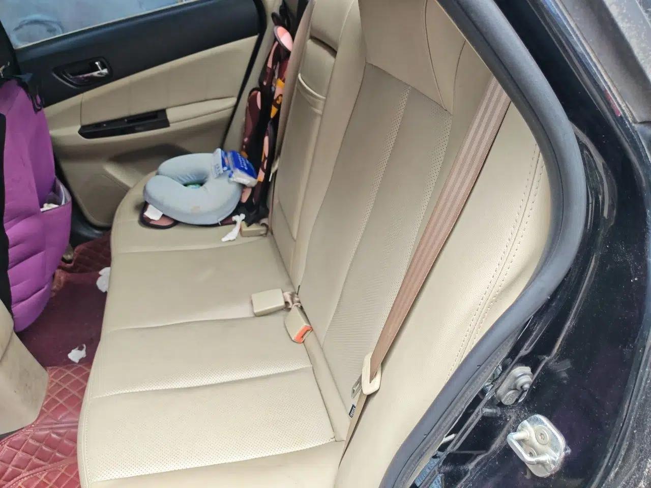 CHANGAN Eado 2014 1.6L Manual Luxury Model — миниатюра 17