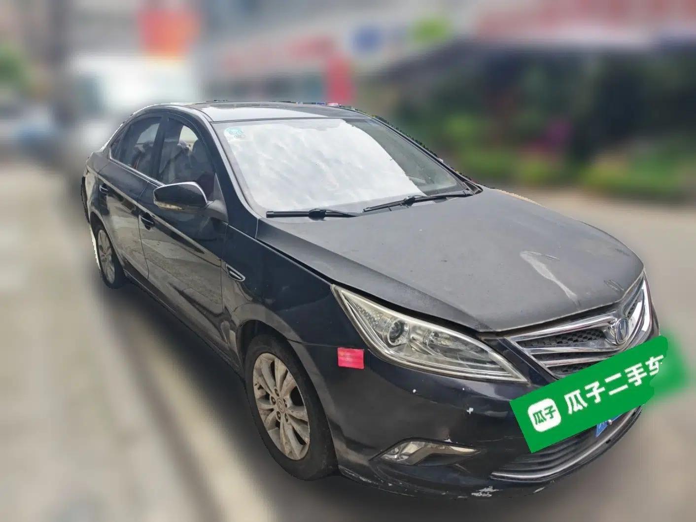 CHANGAN Eado 2014 1.6L Manual Luxury Model — миниатюра 3