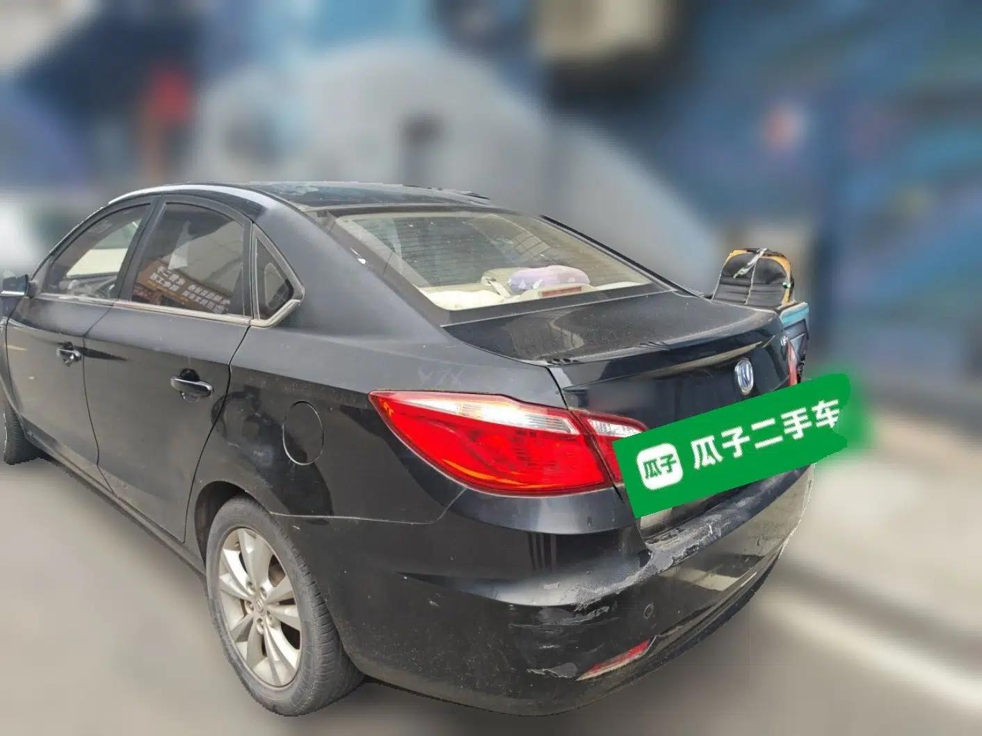 CHANGAN Eado 2014 1.6L Manual Luxury Model — миниатюра 4