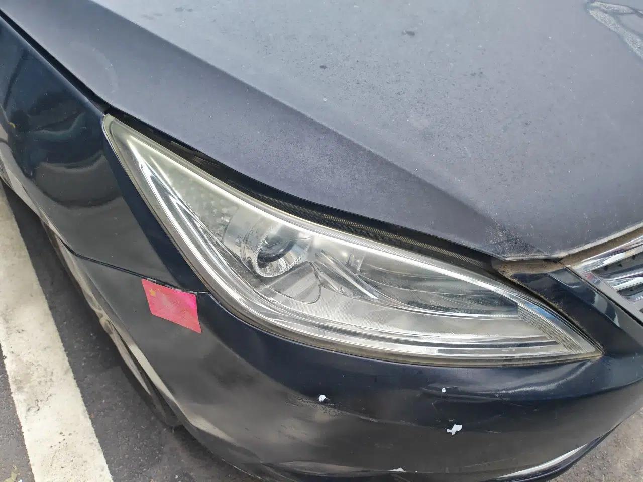 CHANGAN Eado 2014 1.6L Manual Luxury Model — миниатюра 7